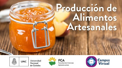 Producción de Alimentos Artesanales: Conservas, Confituras y Productos Lácteos[Finalizado] UNC