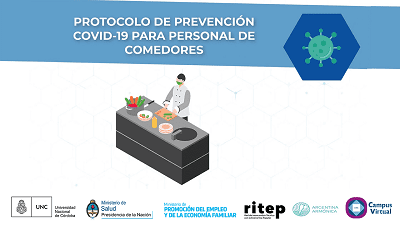 Protocolo de Prevención COVID-19 para Personal de Comedores[Finalizado] UNC