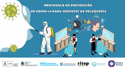 Protocolo de Prevención COVID-19 para Servicio de Peluquería[Finalizado] UNC