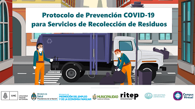 Protocolo de Prevención COVID-19 para Servicios de Recolección de Residuos[Finalizado] UNC