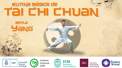 Curso de Tai Chi Chuan para la Salud[Finalizado] UNC