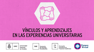 Vínculos y aprendizajes en las experiencias universitarias[Finalizado] UNC