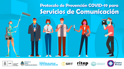 Protocolo de Prevención COVID-19 para Servicios de Comunicación[Finalizado] UNC